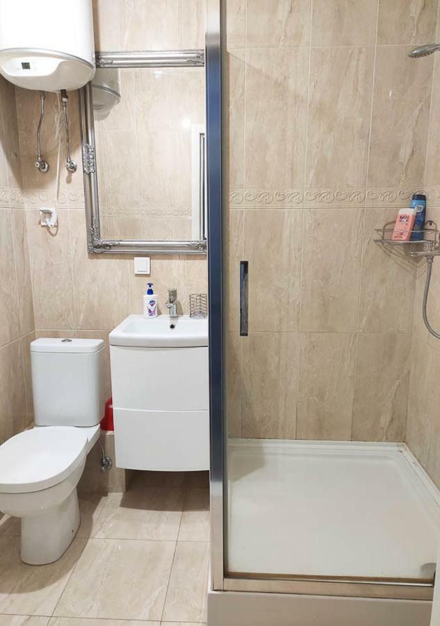 Apartament 2К Quartira Na Akademgorodke Kijów Zewnętrze zdjęcie